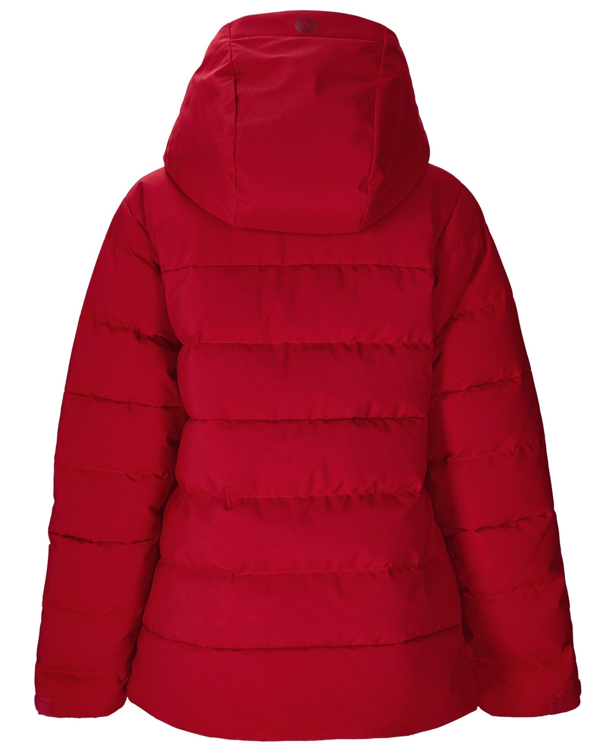Marmot Women's Hooded Slingshot Jacket In Red