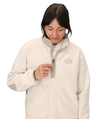 Women's Wanderer High Pile Fleece Pullover