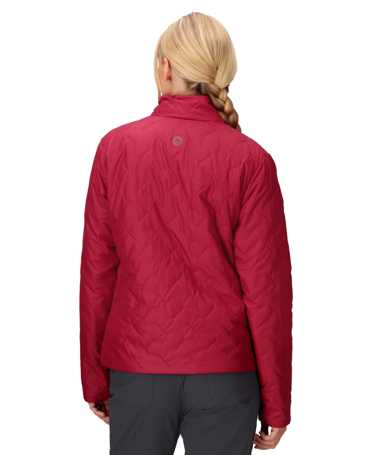 Marmot Women's MonoQuilt Elastic-Bound Cuff Jacket