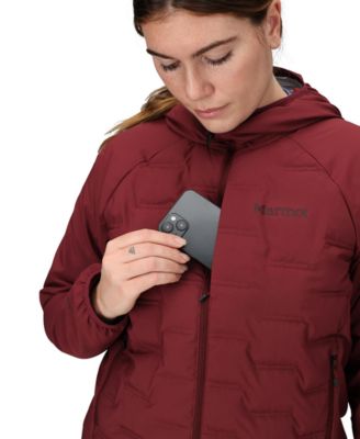 Women's WarmCube Active Aerothermal Hoody