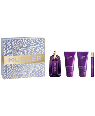 Mugler - 4-Pc. ALIEN Eau de Parfum Luxury Holiday Gift Set
