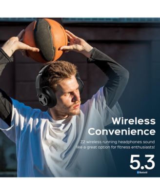 Z2 Wireless Noise-Cancelling Over-Ear Headphones