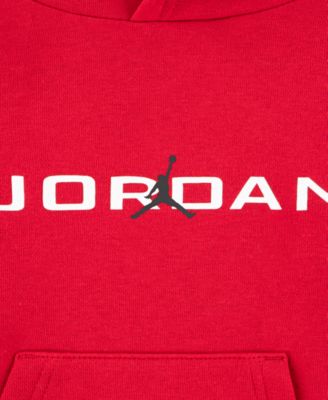 Boys' 2T-7 Long-Sleeve Hoodie and Pants, 2-Piece Set