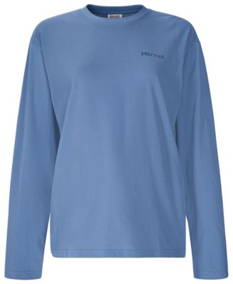 Women's Mountainscape Tee Long Sleeve
