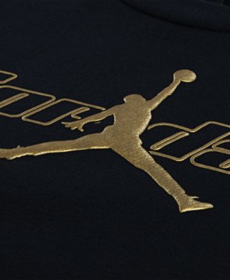 Boys' Toddler 2T-4T Crewneck Top and Pants, 2-Piece Set