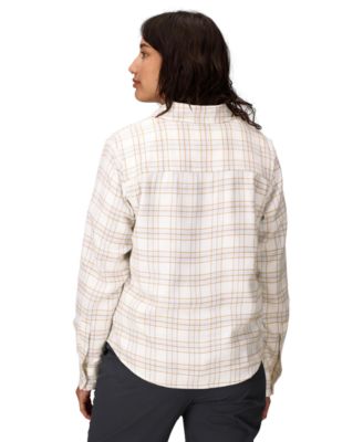 Women's Rush Creek Lightweight Flannel Long Sleeve