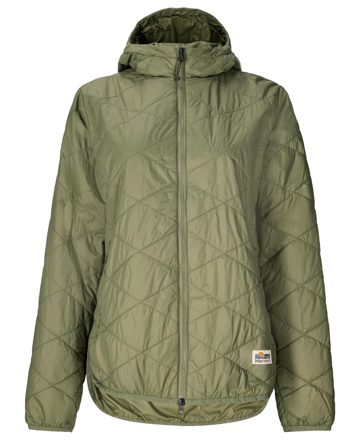 Marmot Women's Onward Long Sleeve Fixed Hoodie