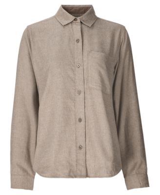 Women's Rush Creek Lightweight Flannel Long Sleeve