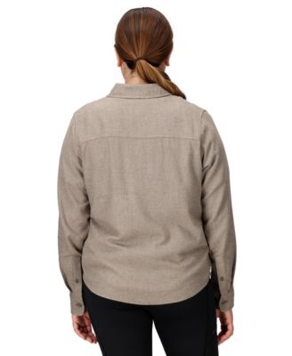 Women's Rush Creek Lightweight Flannel Long Sleeve