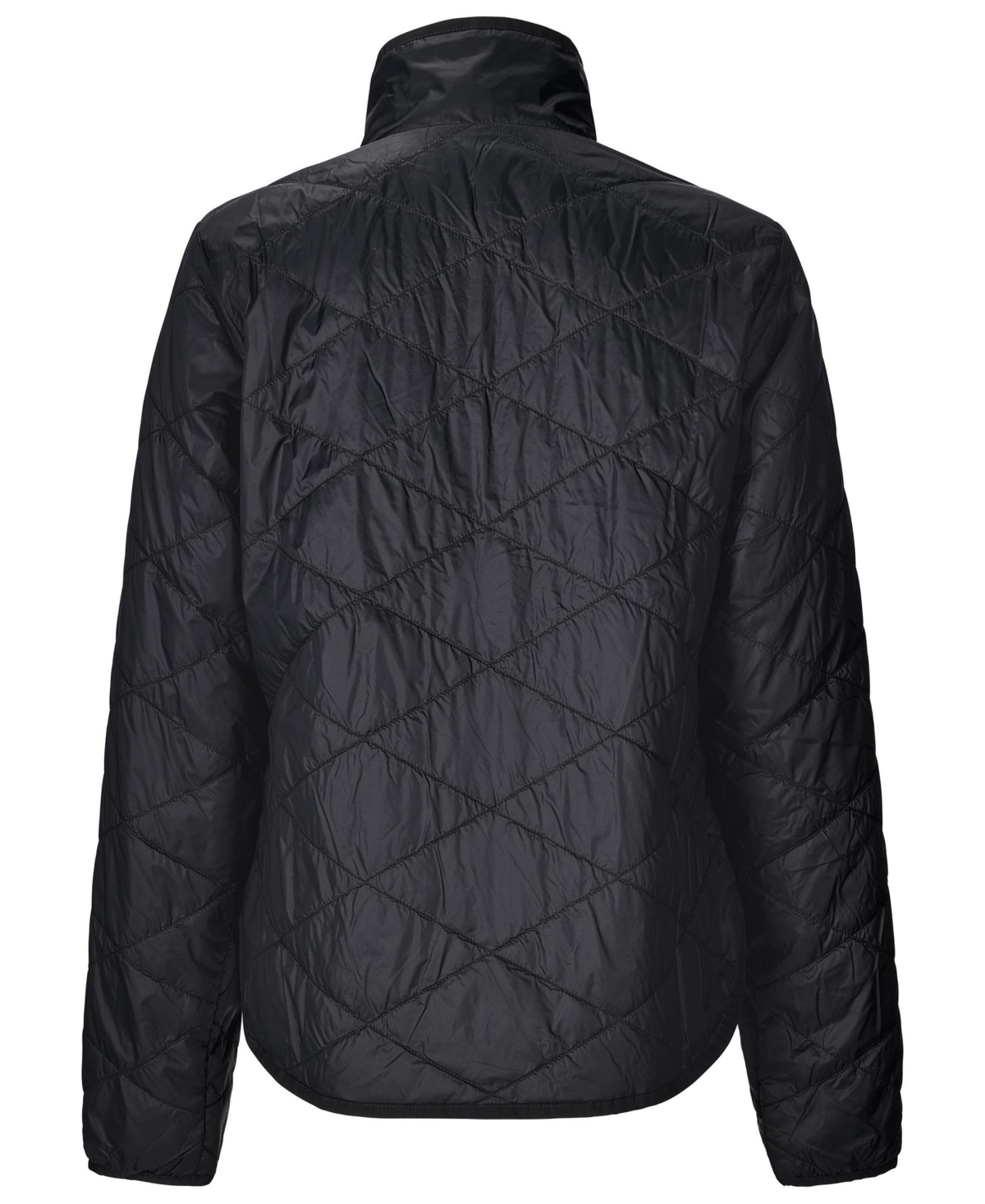 Marmot Women's Onward Insulated Long Sleeve Jacket In Black