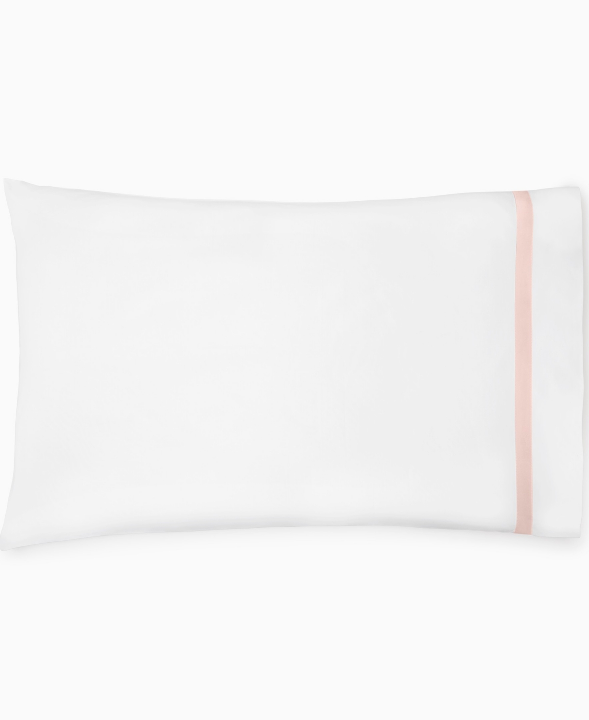 Sferra Estate Pillowcase Set, Standard In White
