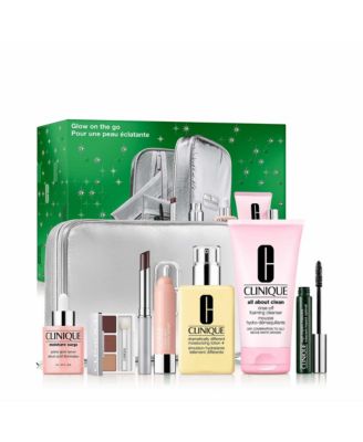 Clinique - 8-Pc. Best of  Set - $69 with any Clinique purchase (A $357 Value!)