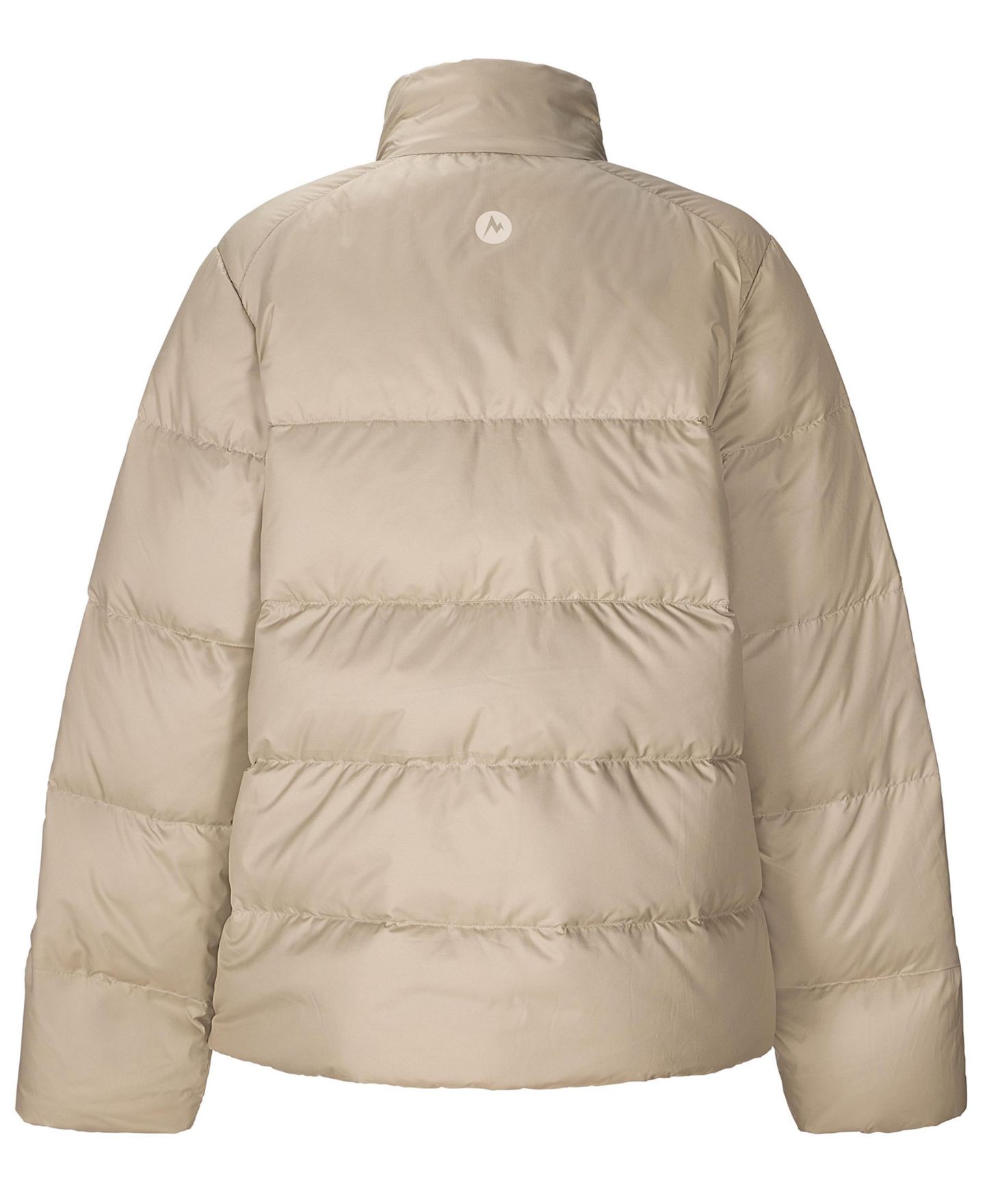 Женская куртка Marmot Guides Down Jacket, цвет: Arctic Nav — фото 6