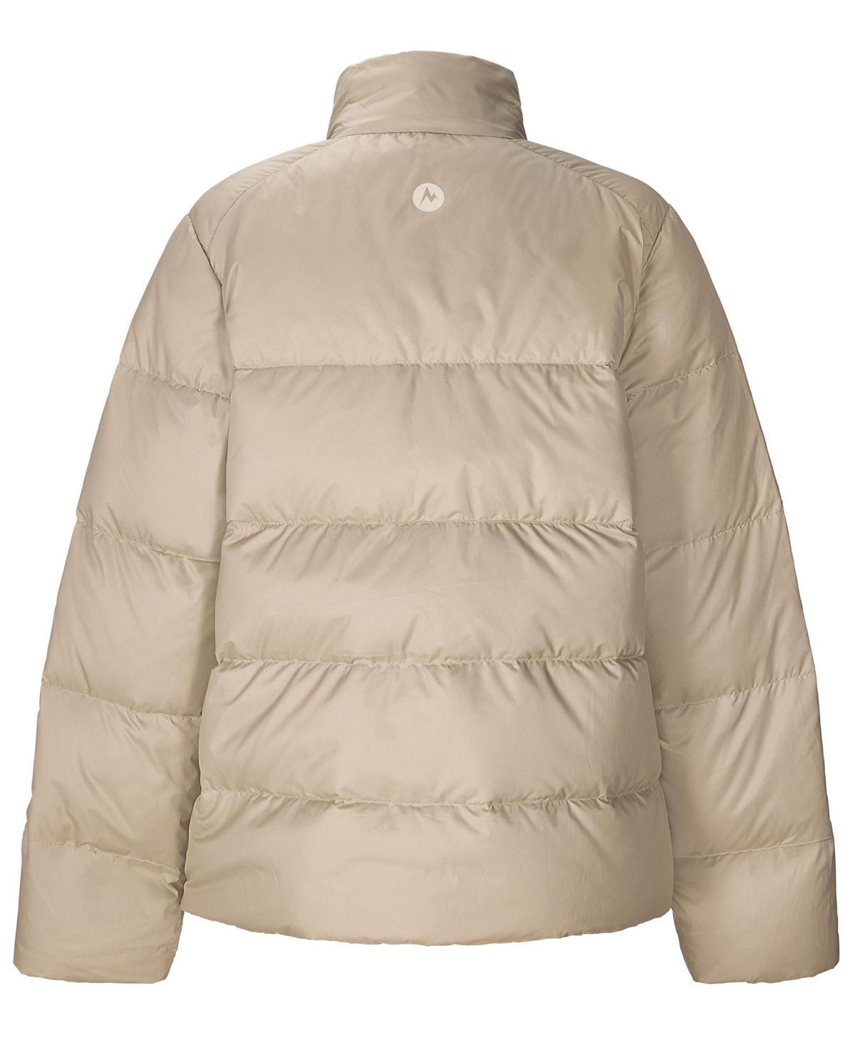 Marmot Guides 700 Fill Power Down Water Repellent Jacket In Neutral