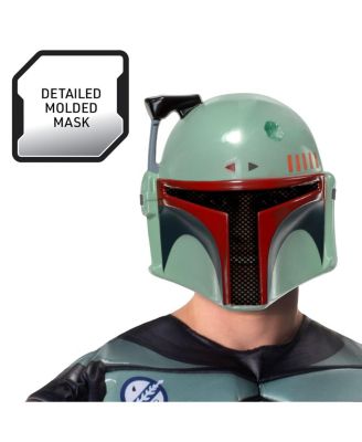 Men's The Book of Boba Fett Qualux Costume