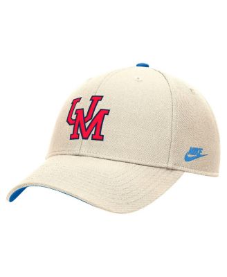 Men's Natural Ole Miss Rebels Vintage Rise Dri-FIT Adjustable Hat