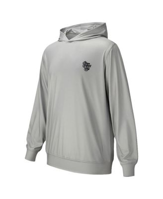 Men's and Women's Gray The Allman Brothers Band Watermelon Pullover Hoodie