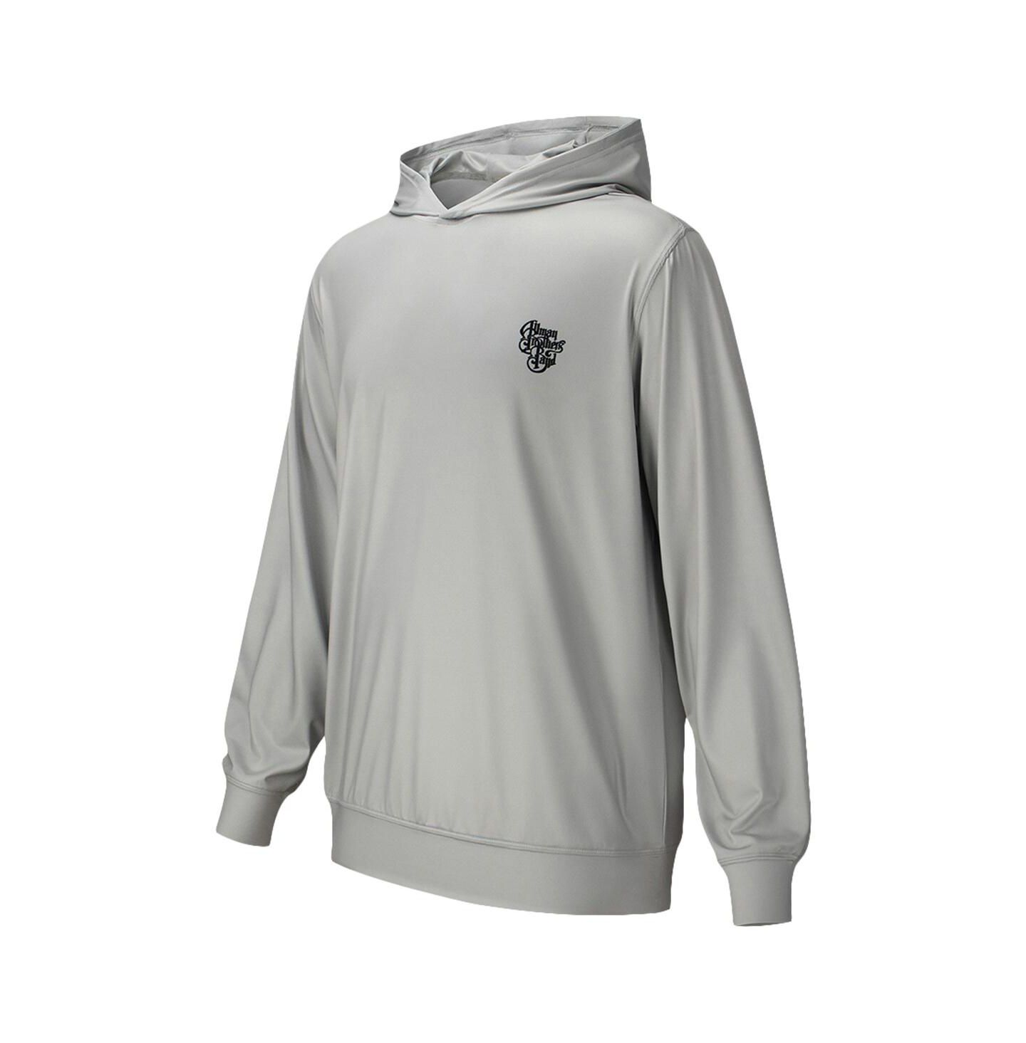 Худи Section 119 Gray The Allman Brothers Band Watermelon Pullover — фото 2