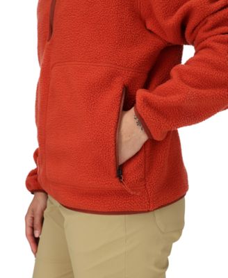 Women's Wanderer High Pile Fleece Pullover
