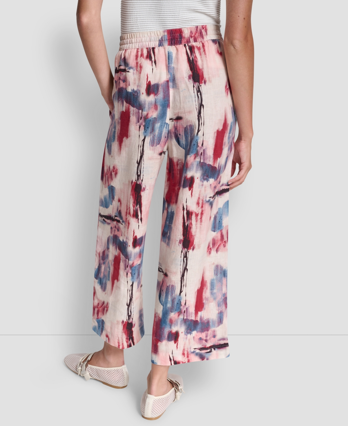 Dkny Women's Printed Pants