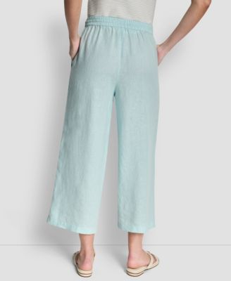Women's Pull-On Wide-Leg Pants