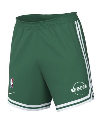 Men's Kelly Green Boston Celtics Authentic Practice DNA Woven Performance Shorts