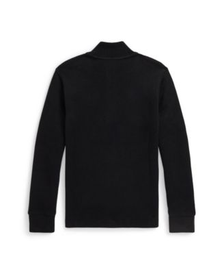 Boys 2-7 Estate-Rib Quarter-Zip Pullover