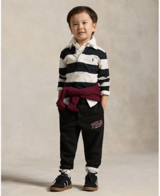 Boys 2-7 Logo Fleece Jogger Pant