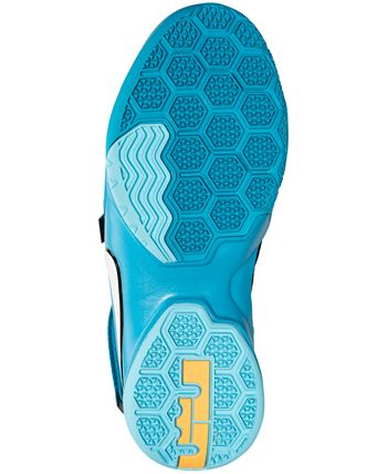 Nike Big Boys LeBron Soldier 9 Basketball Sneakers from Finish