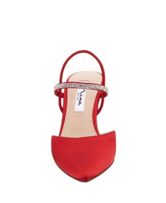 Women's Billie Slingback Evening Pumps