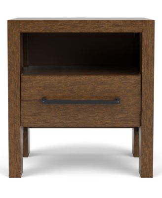 Davie King 3-Pc. Set (Panel Bed, Dresser & 1-Drawer Nightstand)