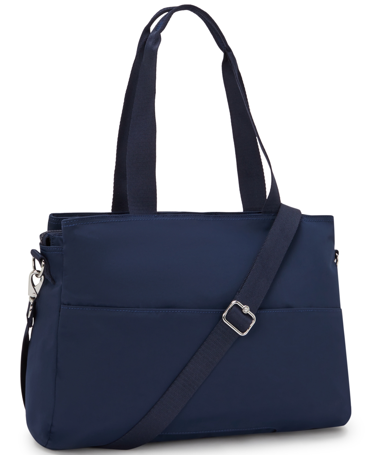 Kipling Elysia Work Shoulder Bag In Blue