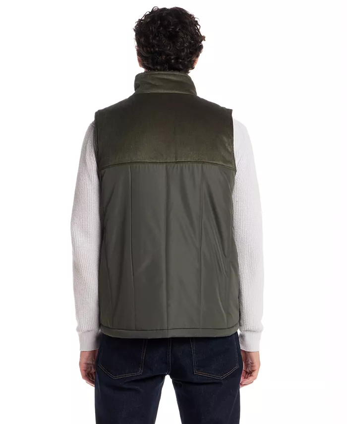 Men's Corduroy Vest - thumbnail 7