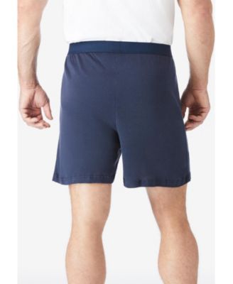 Big & Tall 3-Pack Cotton Boxers