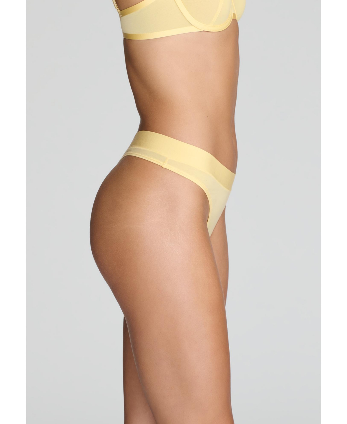 Cuup Women's The Plunge - Mesh Bra