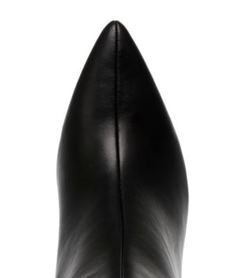 Women's Islah Wide-Calf Block Heel Knee High Boots, Created for Macy's