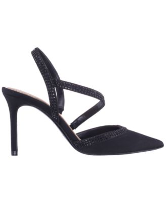 Women's Nicara Pointed Toe Heel Pumps 