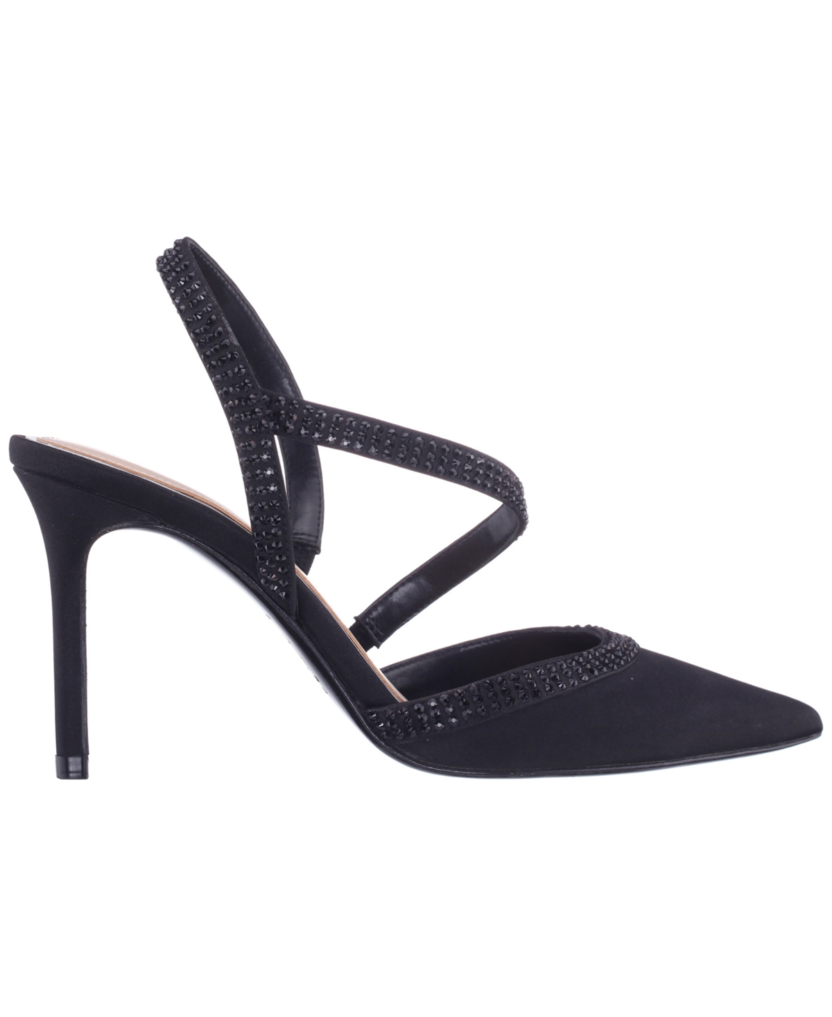 Nina Women's Nicara Pointed Toe Heel Pumps In Black