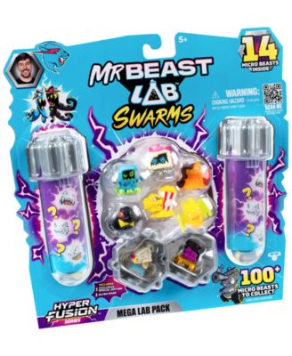 Swarms Mega Lab 14-Pack S3 Assortment