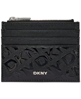 Boxed Ashlyn Snap Closure Card Case