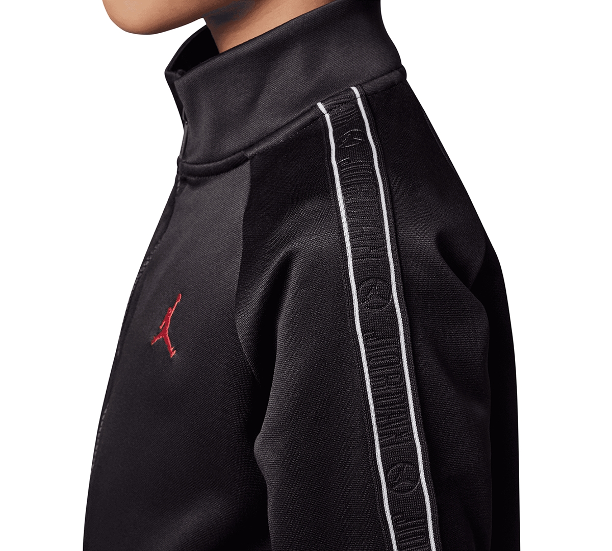 Jordan Jdn Color Block Trico Taping S In Black