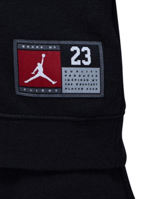 Boys Toddler 2T-4T 2-Piece Jersey Pack Pullover Hoodie and Jogger Pants Set