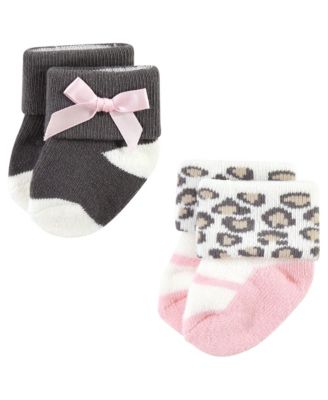 Cotton Terry Socks Bundle