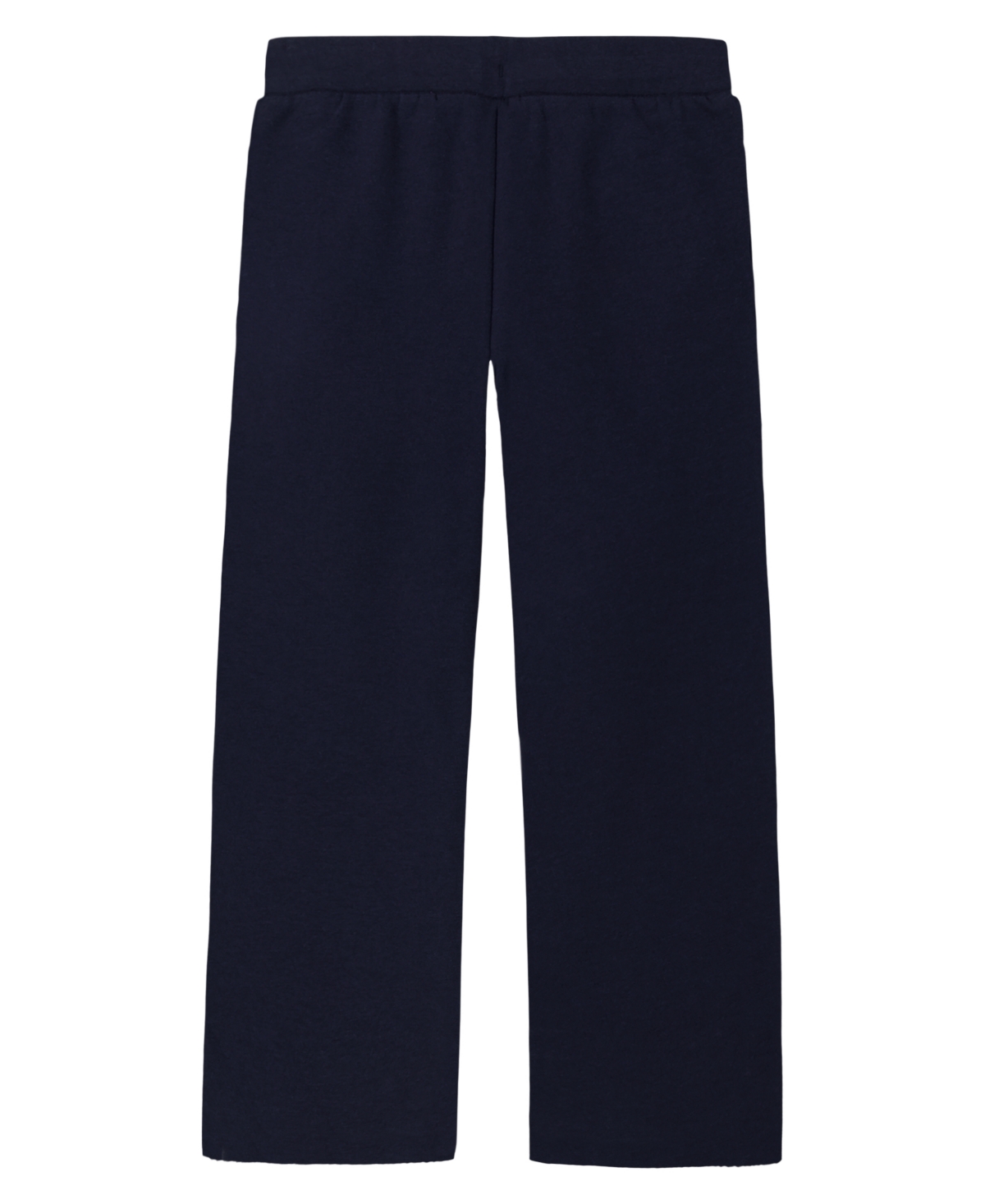Tommy Hilfiger Girls 7-16 Wide Leg Grommet Drawstring Joggers In Blue