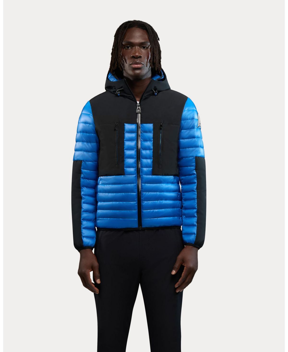 Мужская легкая упаковываемая фугу Cliff