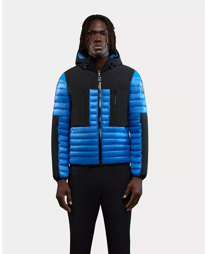 Men's Cliff Lightweight Packable Puffer