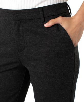 Petite Kelsey Flare Trousers