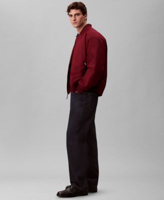 Men's Hero Bomber Full-Zip Long Sleeve Jacket