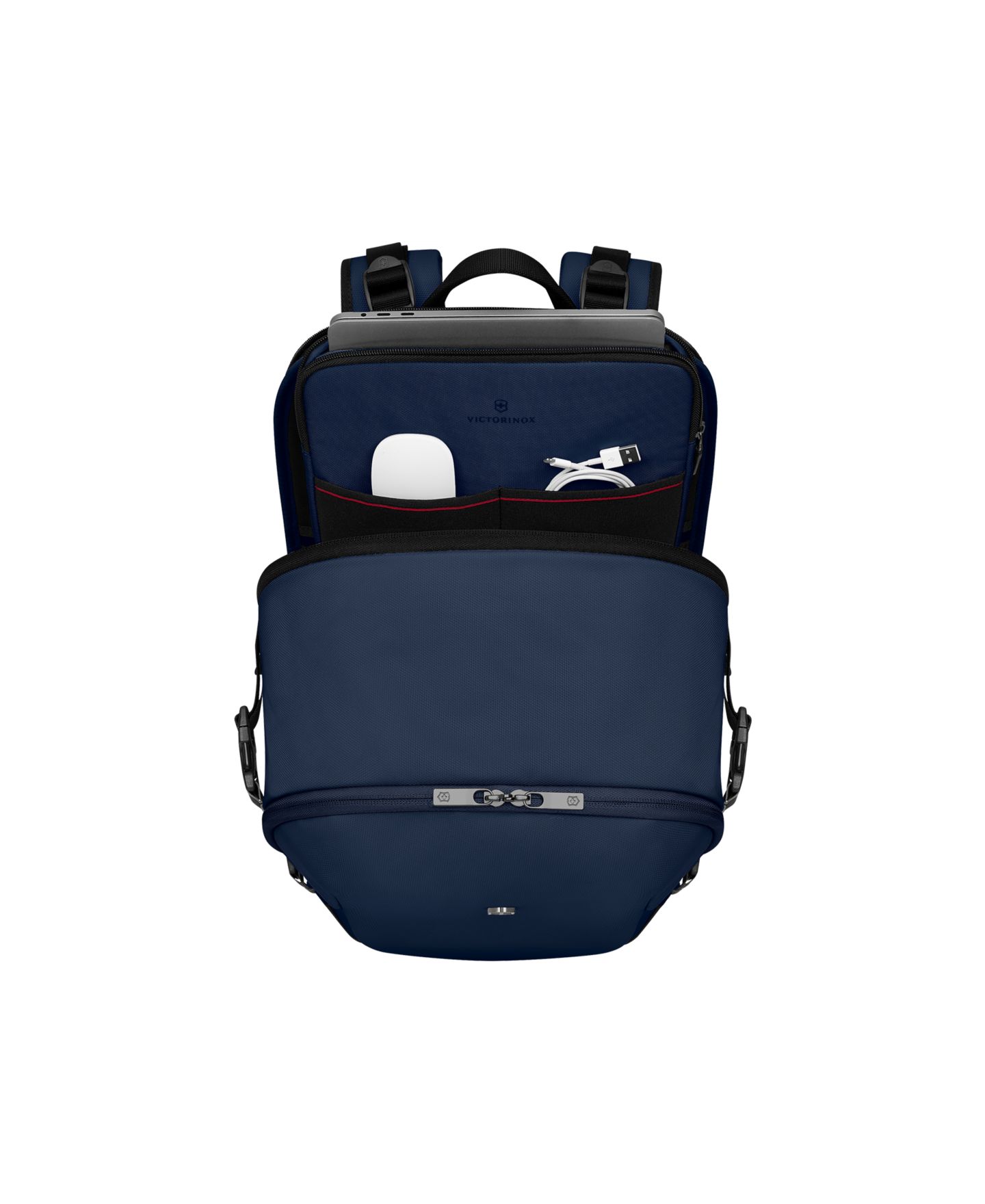 Рюкзак Victorinox Altmont Modern Traveler, цвет: Тёмно-синий — фото 6