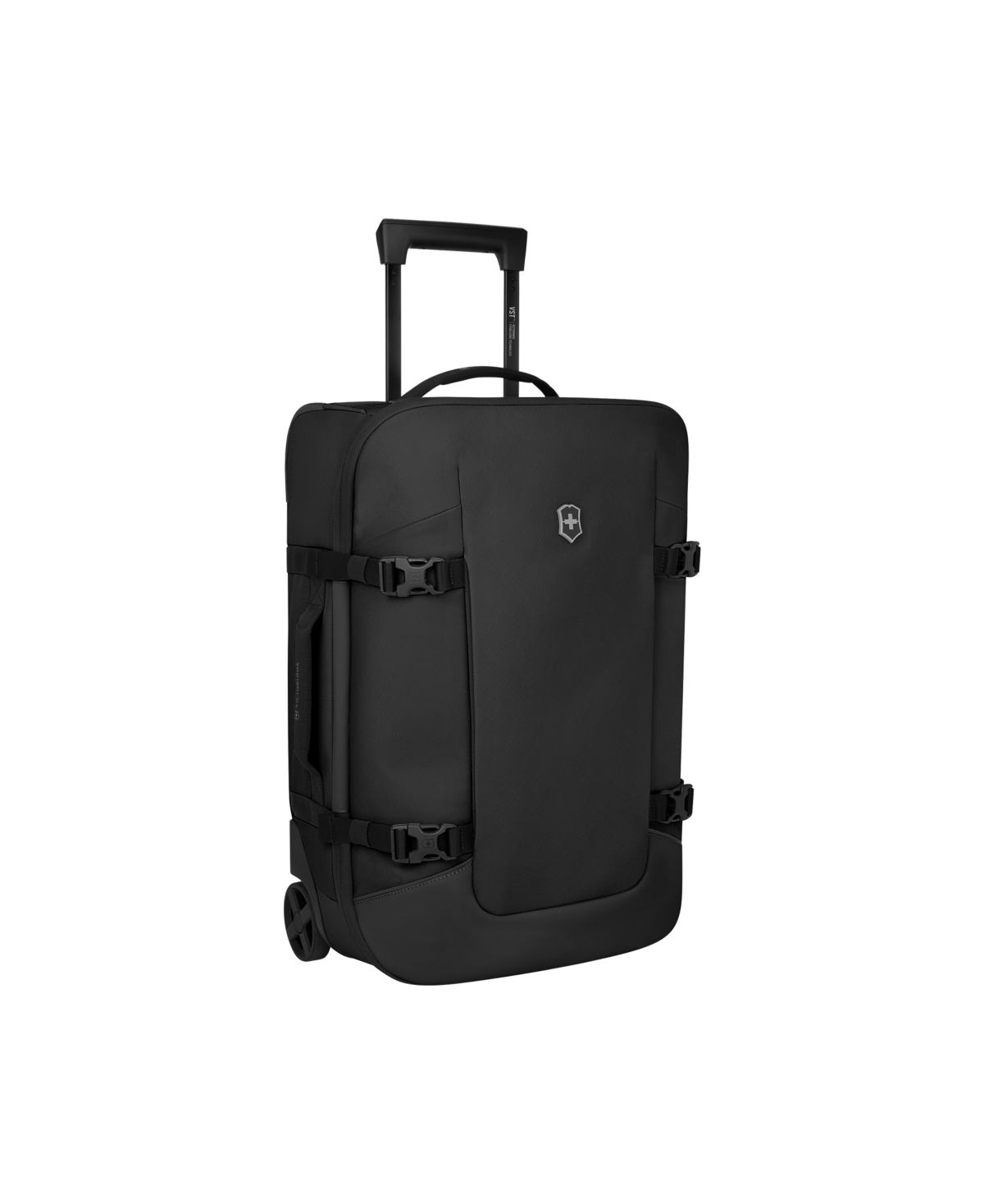 Victorinox Altmont Modern Carry-on Wheeled Duffel 22" In Black